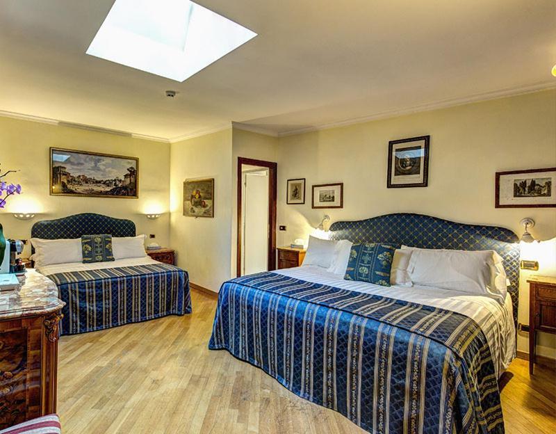 Navona Garden Suites Rome Luaran gambar