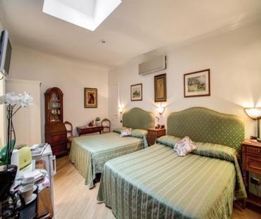 Navona Garden Suites Rome Luaran gambar