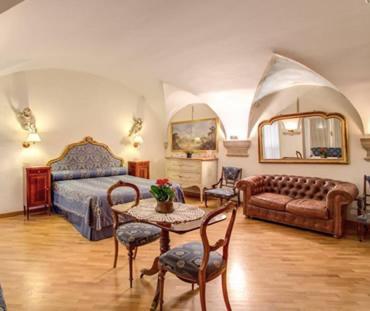 Navona Garden Suites Rome Luaran gambar