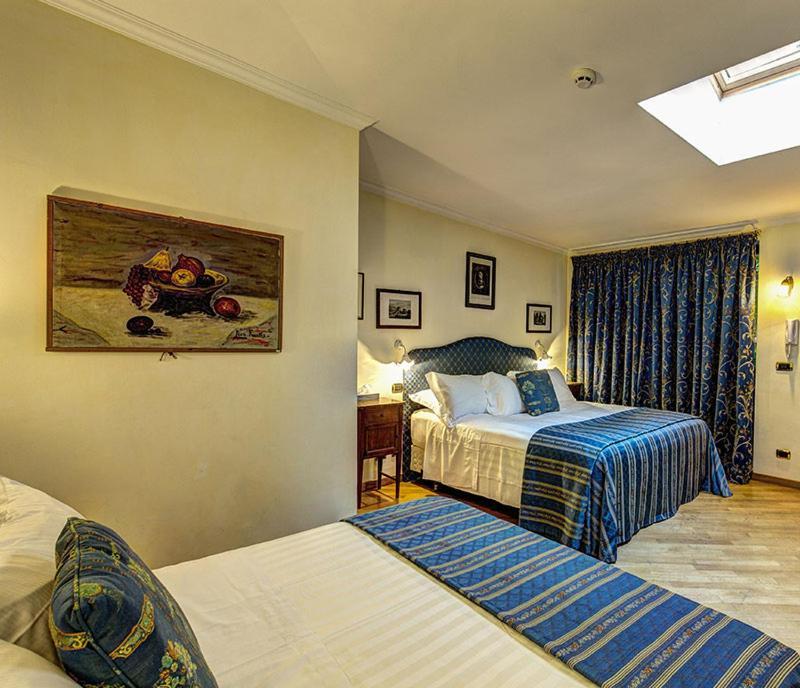 Navona Garden Suites Rome Luaran gambar